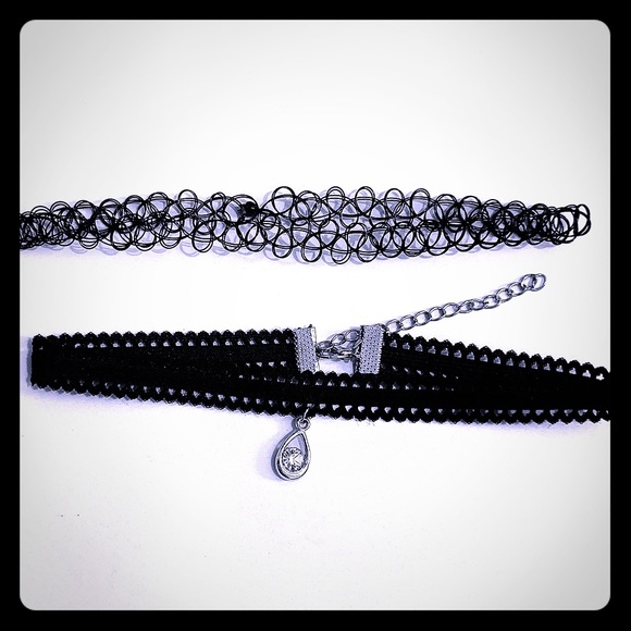 Choker Necklace #281B - Picture 1 of 2